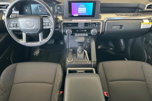new 2025 Toyota Tacoma car, priced at $39,594