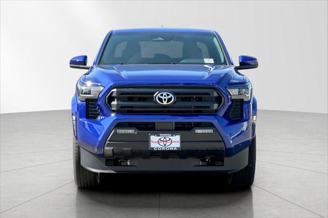 new 2025 Toyota Tacoma car, priced at $39,594
