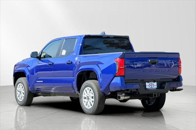 new 2025 Toyota Tacoma car, priced at $39,594