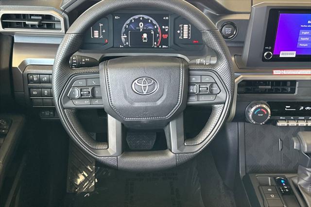 new 2025 Toyota Tacoma car, priced at $39,594