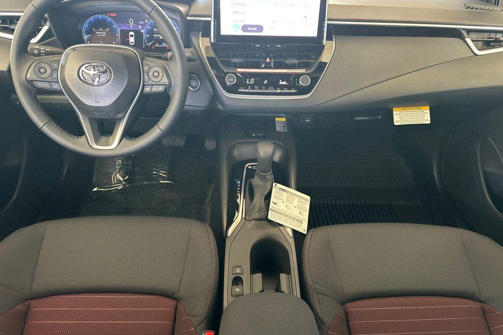new 2026 Toyota Corolla car, priced at $27,773