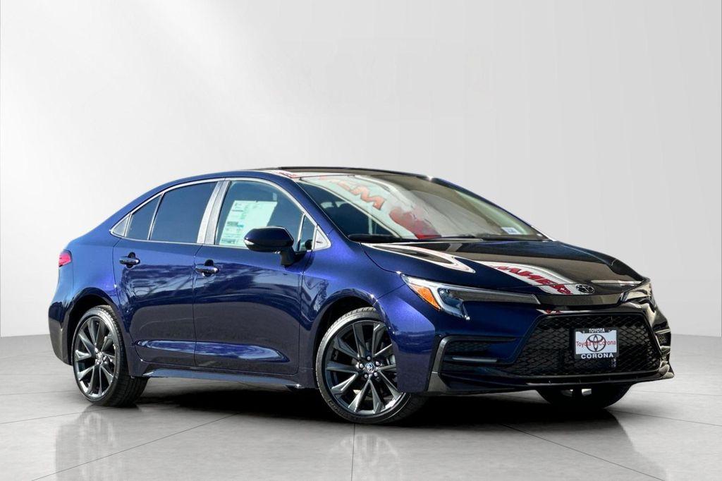 new 2026 Toyota Corolla car, priced at $27,773