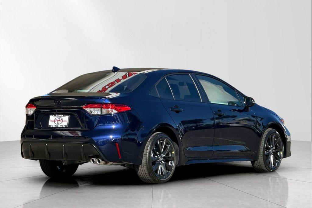 new 2026 Toyota Corolla car, priced at $27,773
