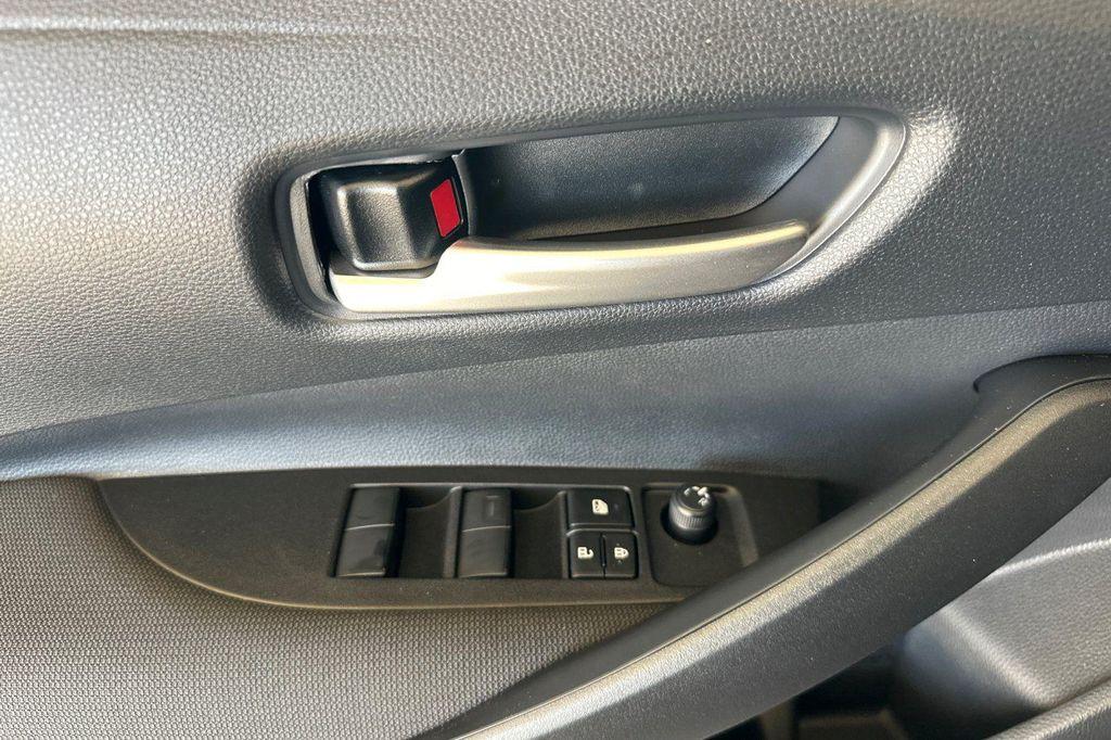new 2026 Toyota Corolla car, priced at $27,773
