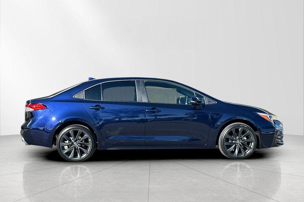 new 2026 Toyota Corolla car, priced at $27,773