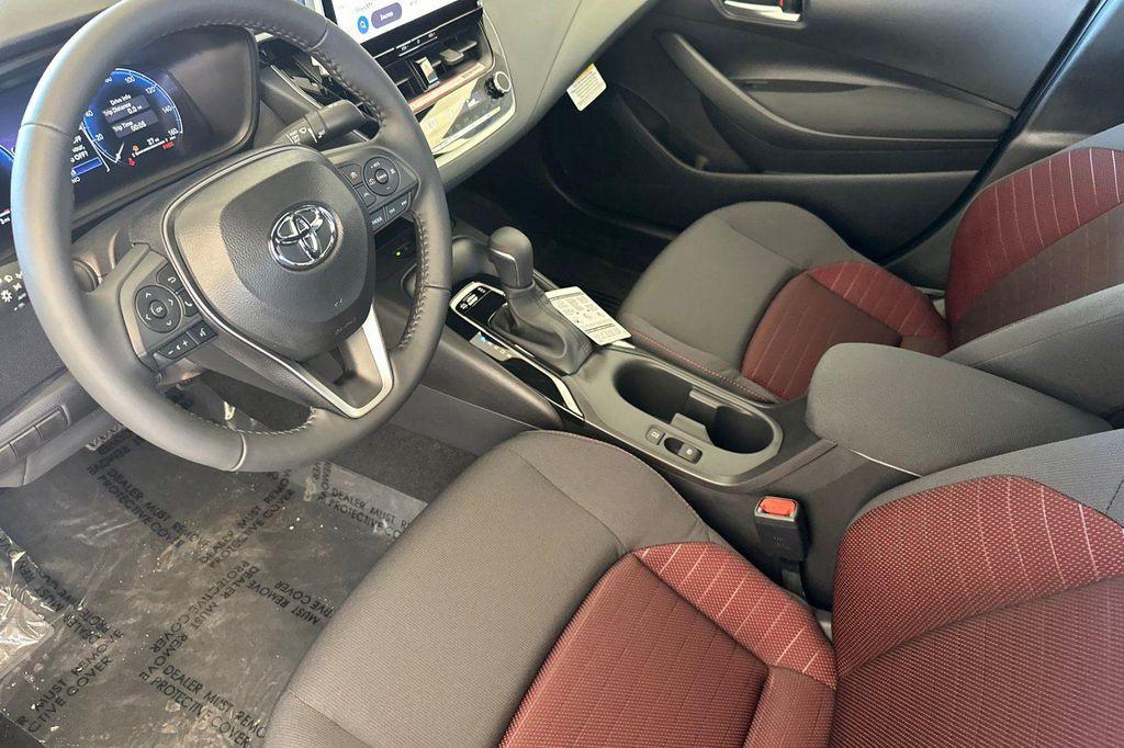new 2026 Toyota Corolla car, priced at $27,773