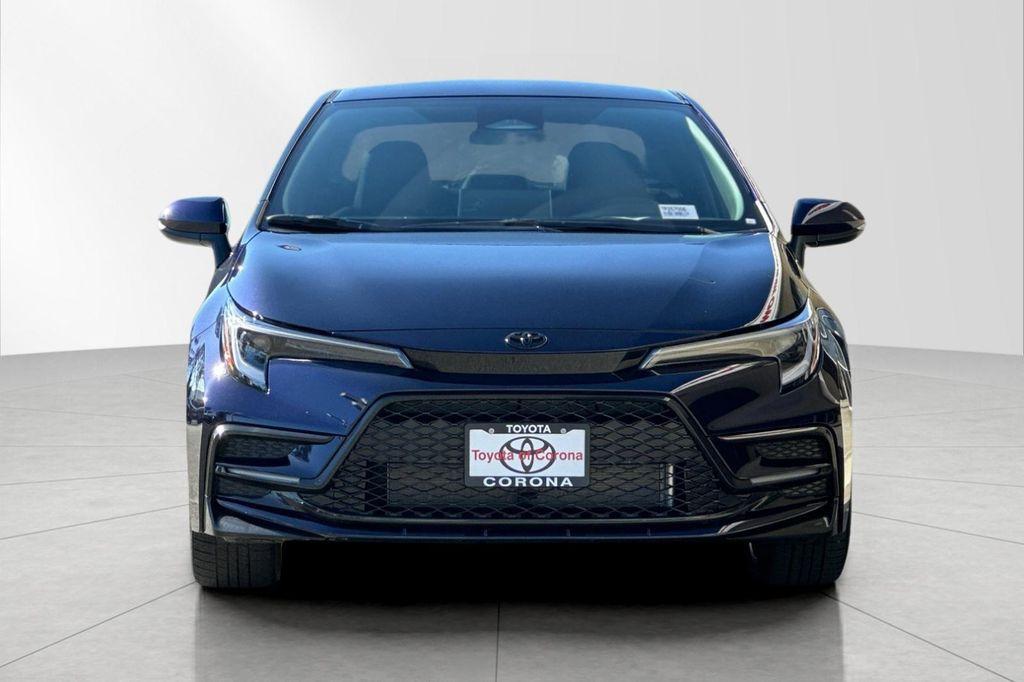 new 2026 Toyota Corolla car, priced at $27,773