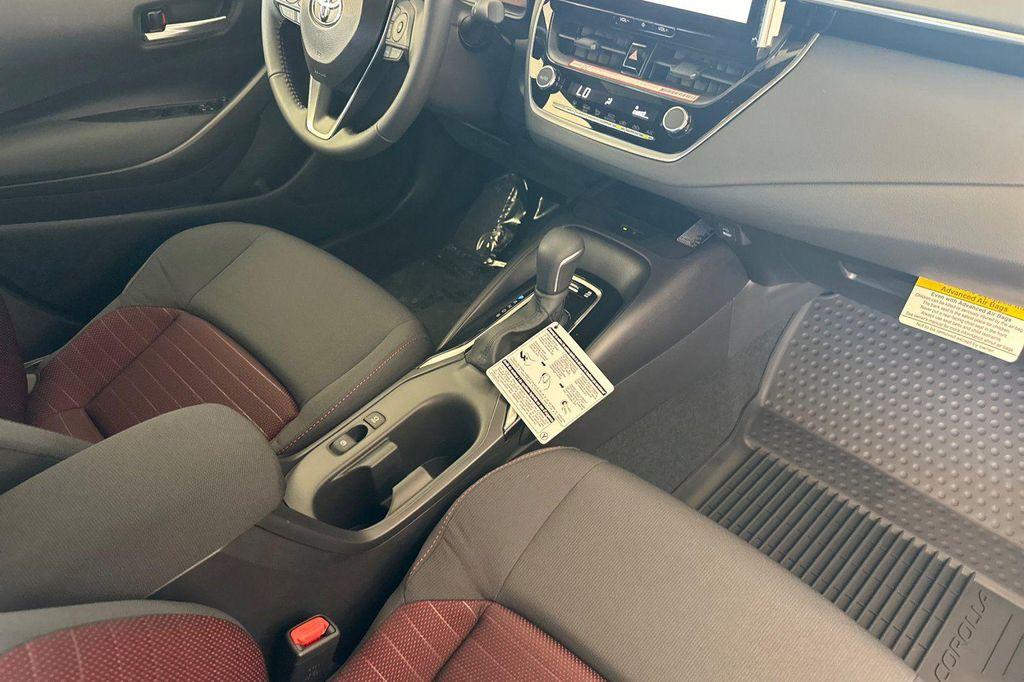 new 2026 Toyota Corolla car, priced at $27,773
