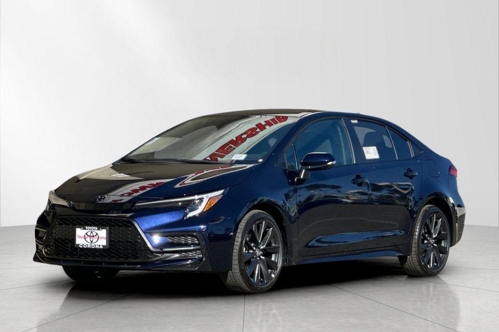 new 2026 Toyota Corolla car, priced at $27,773