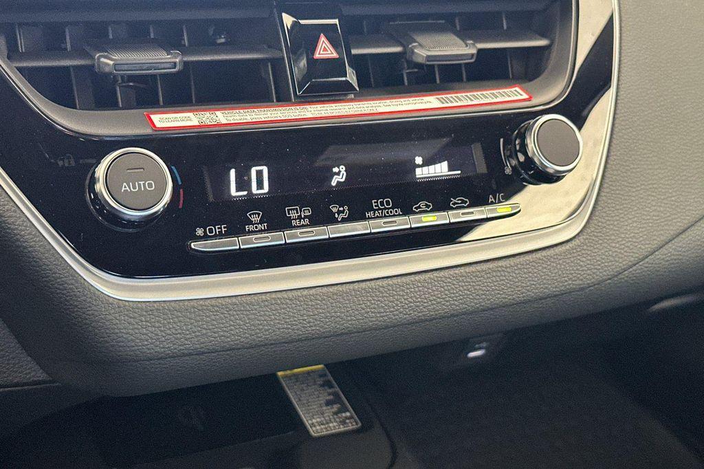 new 2026 Toyota Corolla car, priced at $27,773