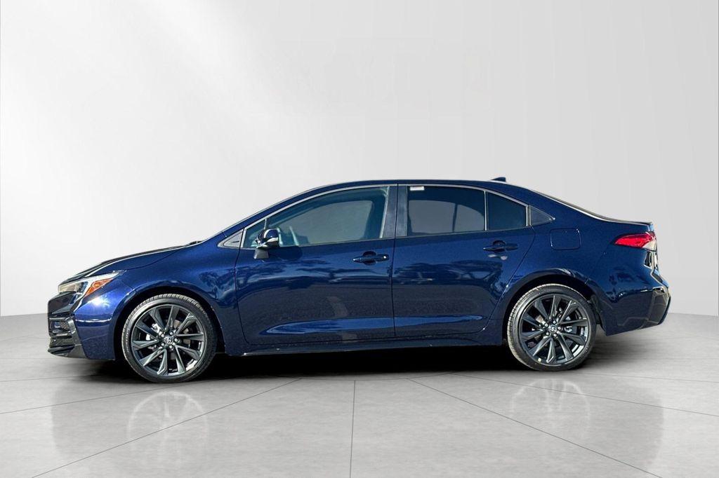 new 2026 Toyota Corolla car, priced at $27,773