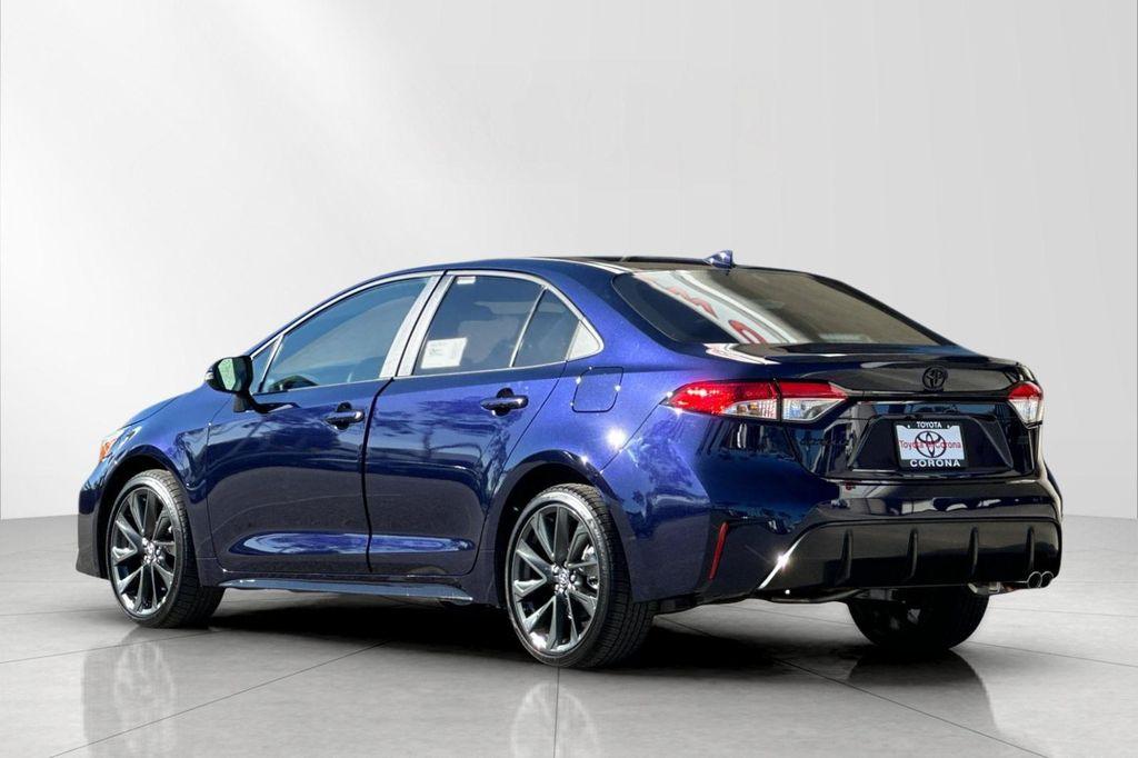 new 2026 Toyota Corolla car, priced at $27,773