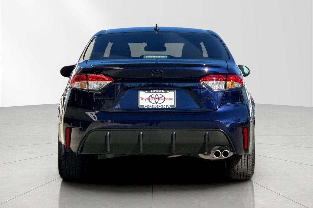 new 2026 Toyota Corolla car, priced at $27,773