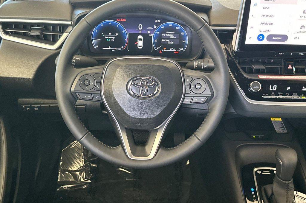 new 2026 Toyota Corolla car, priced at $27,773