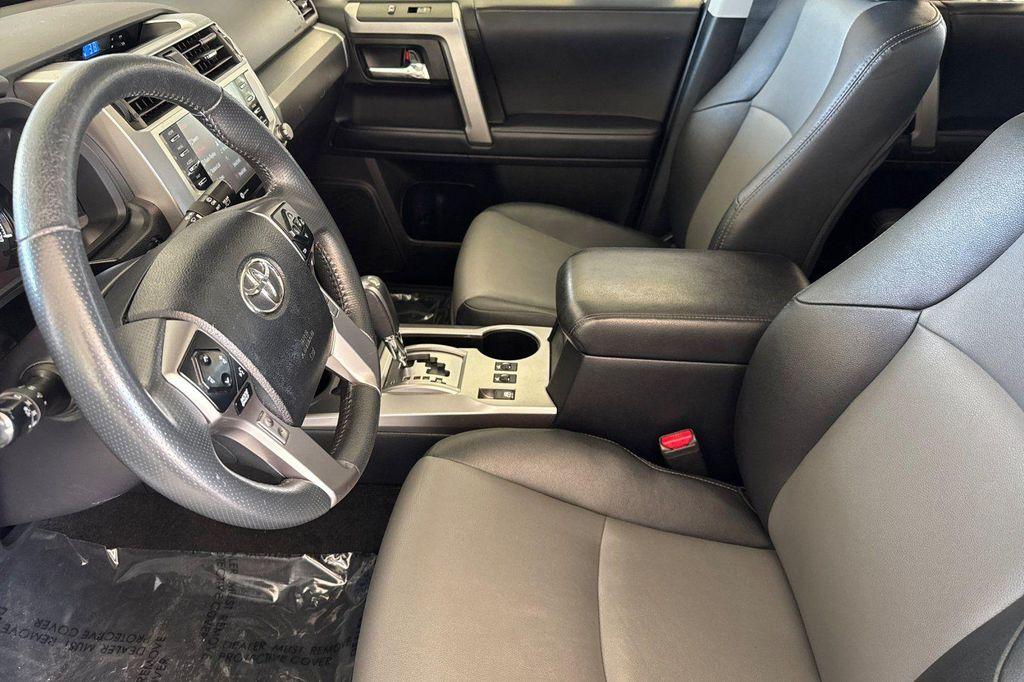 used 2022 Toyota 4Runner car, priced at $32,988