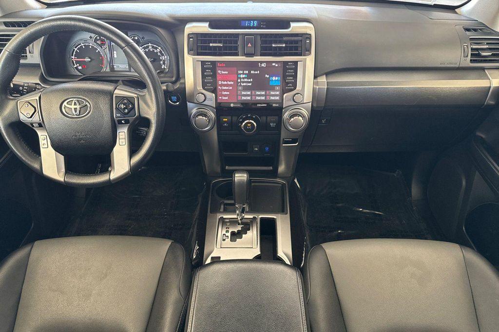 used 2022 Toyota 4Runner car, priced at $32,988