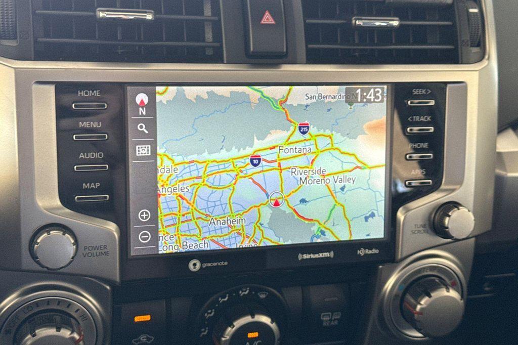 used 2022 Toyota 4Runner car, priced at $32,988