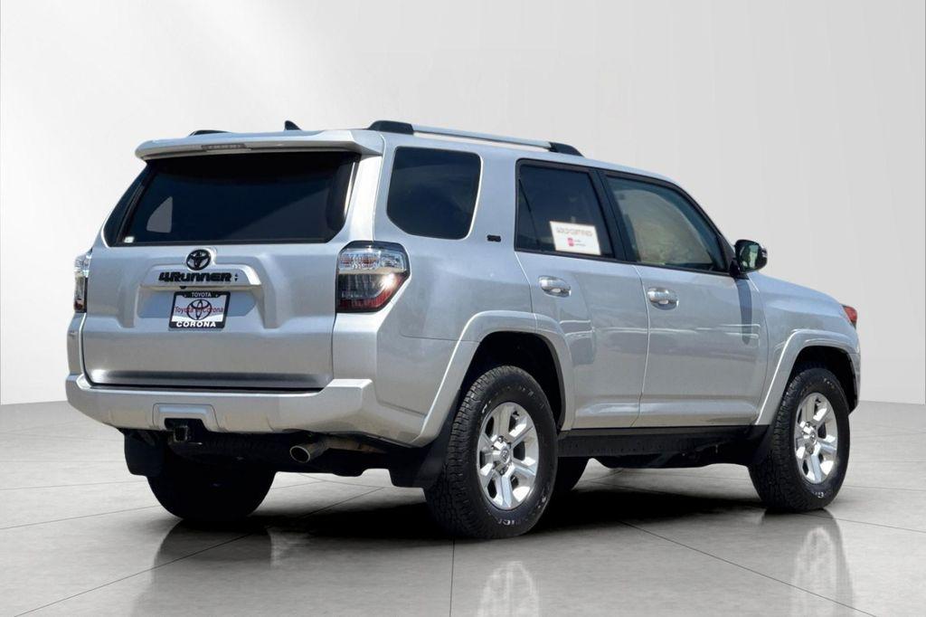 used 2022 Toyota 4Runner car, priced at $32,988