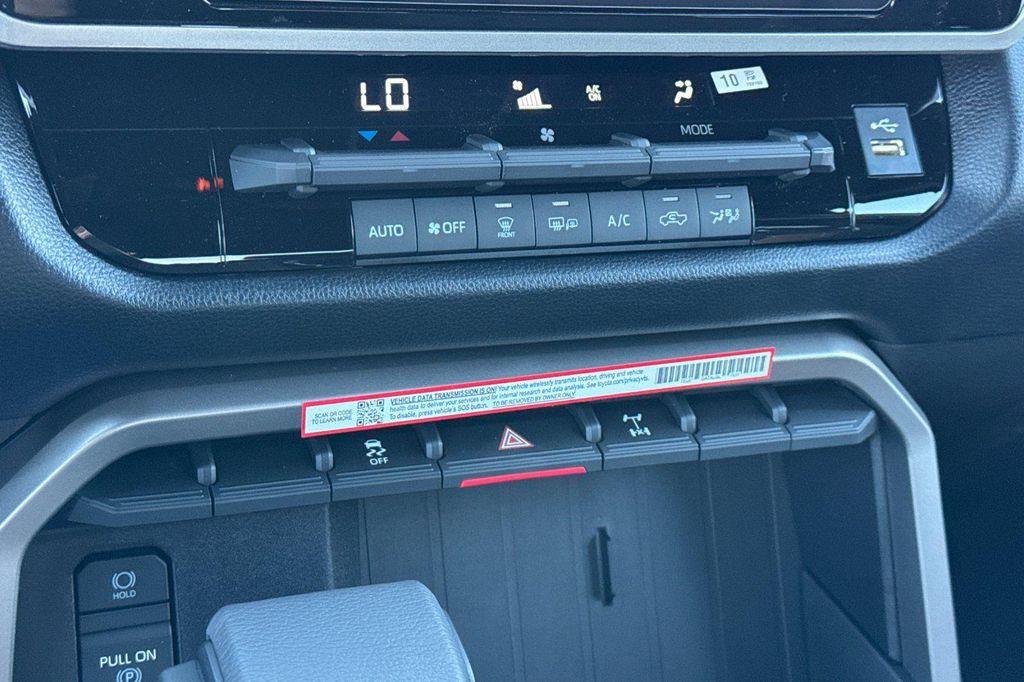 new 2026 Toyota Tundra car, priced at $58,600