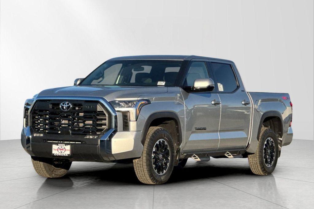 new 2026 Toyota Tundra car, priced at $58,600