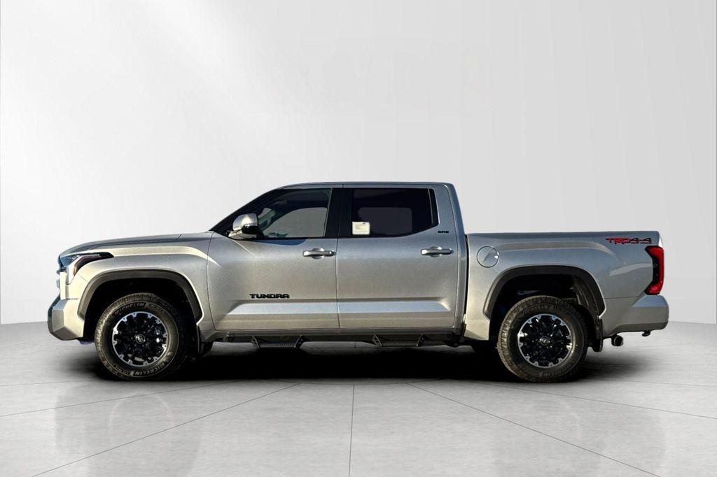 new 2026 Toyota Tundra car, priced at $58,600