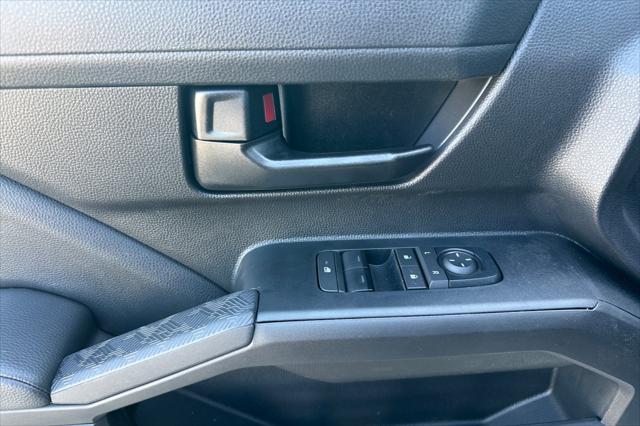 new 2025 Toyota Tacoma car, priced at $33,909