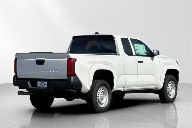 new 2025 Toyota Tacoma car, priced at $33,909