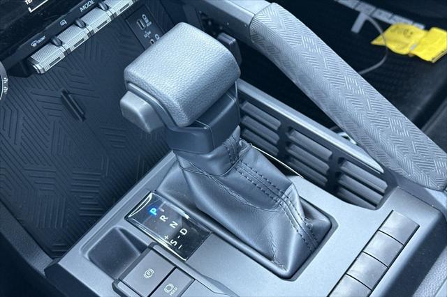 new 2025 Toyota Tacoma car, priced at $33,909
