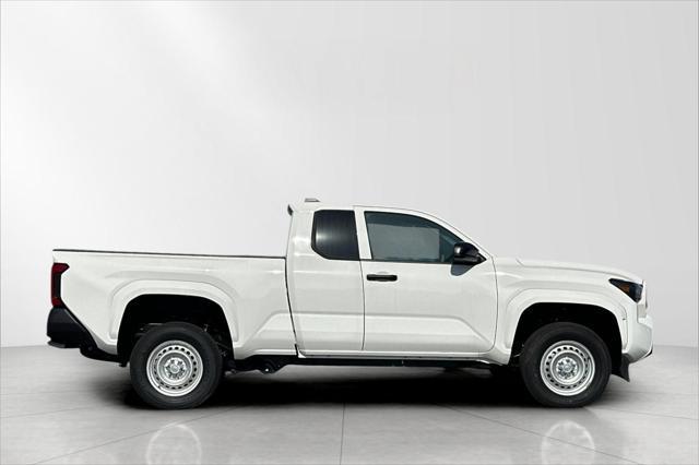 new 2025 Toyota Tacoma car, priced at $33,909