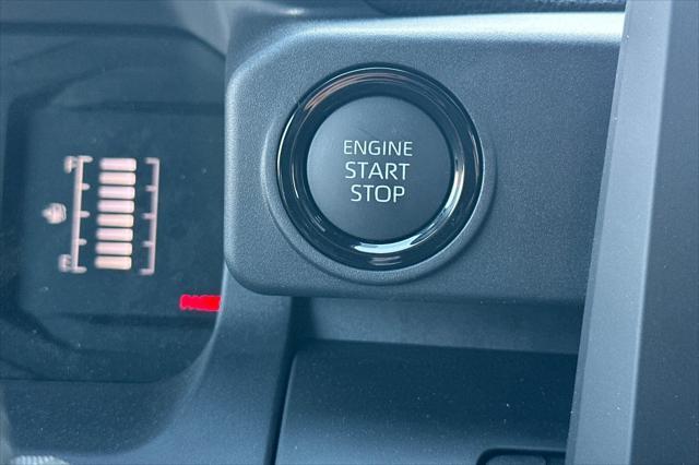 new 2025 Toyota Tacoma car, priced at $33,909