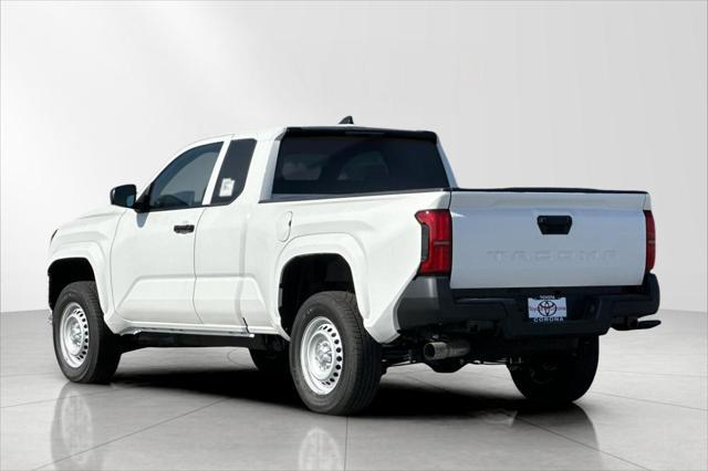 new 2025 Toyota Tacoma car, priced at $33,909
