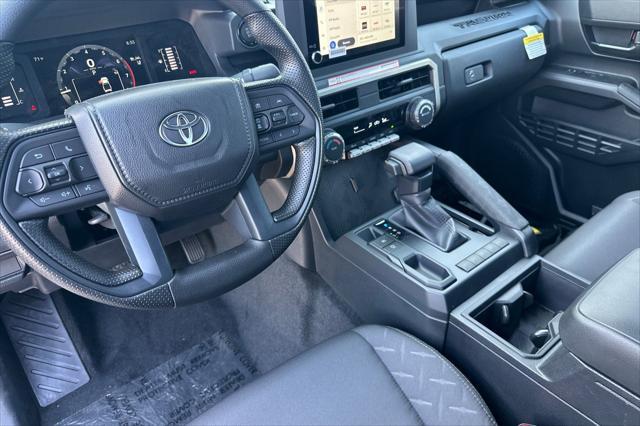 new 2025 Toyota Tacoma car, priced at $33,909