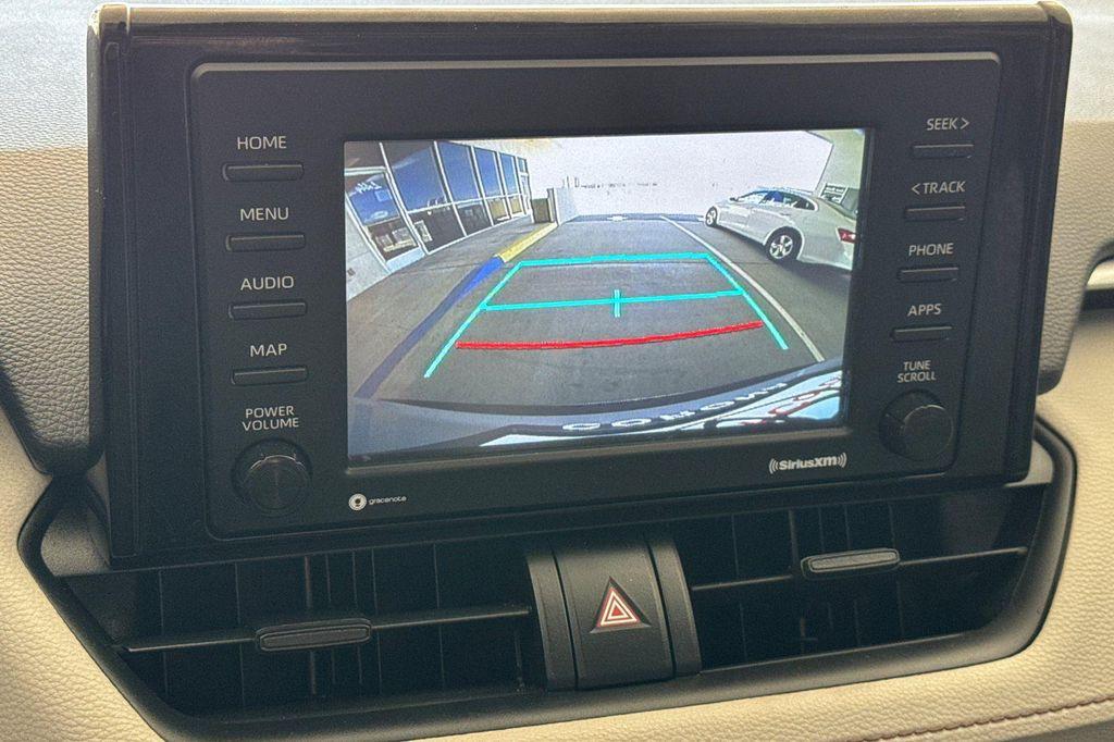 used 2020 Toyota RAV4 car, priced at $25,996