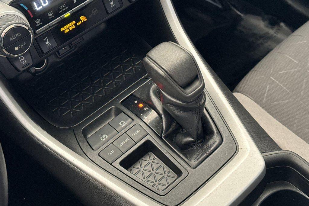 used 2020 Toyota RAV4 car, priced at $25,996