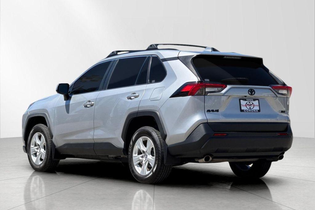 used 2020 Toyota RAV4 car, priced at $25,996