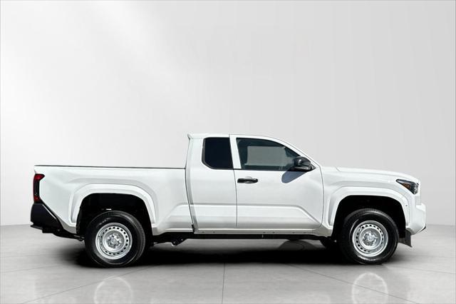 new 2025 Toyota Tacoma car, priced at $35,759