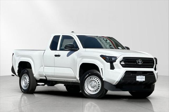 new 2025 Toyota Tacoma car, priced at $35,759
