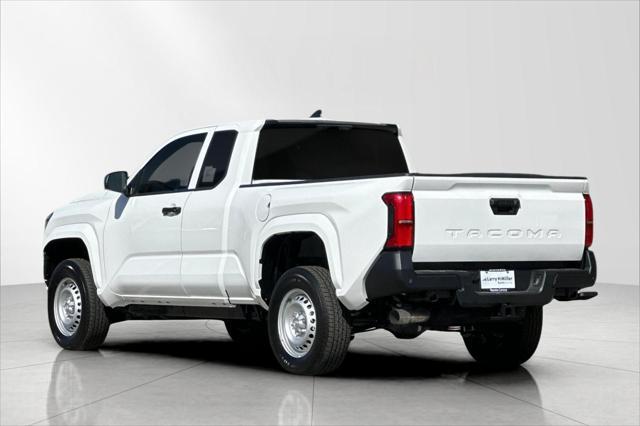 new 2025 Toyota Tacoma car, priced at $35,759