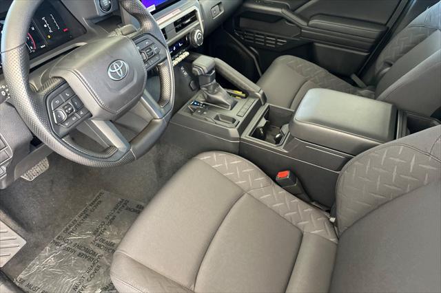 new 2025 Toyota Tacoma car, priced at $35,759