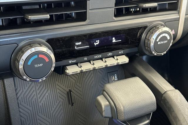 new 2025 Toyota Tacoma car, priced at $35,759