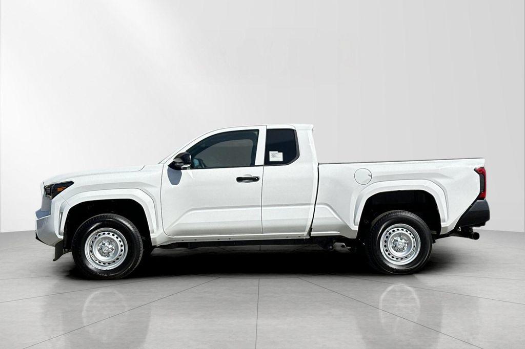 new 2025 Toyota Tacoma car, priced at $34,037