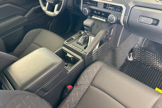 new 2025 Toyota Tacoma car, priced at $35,759
