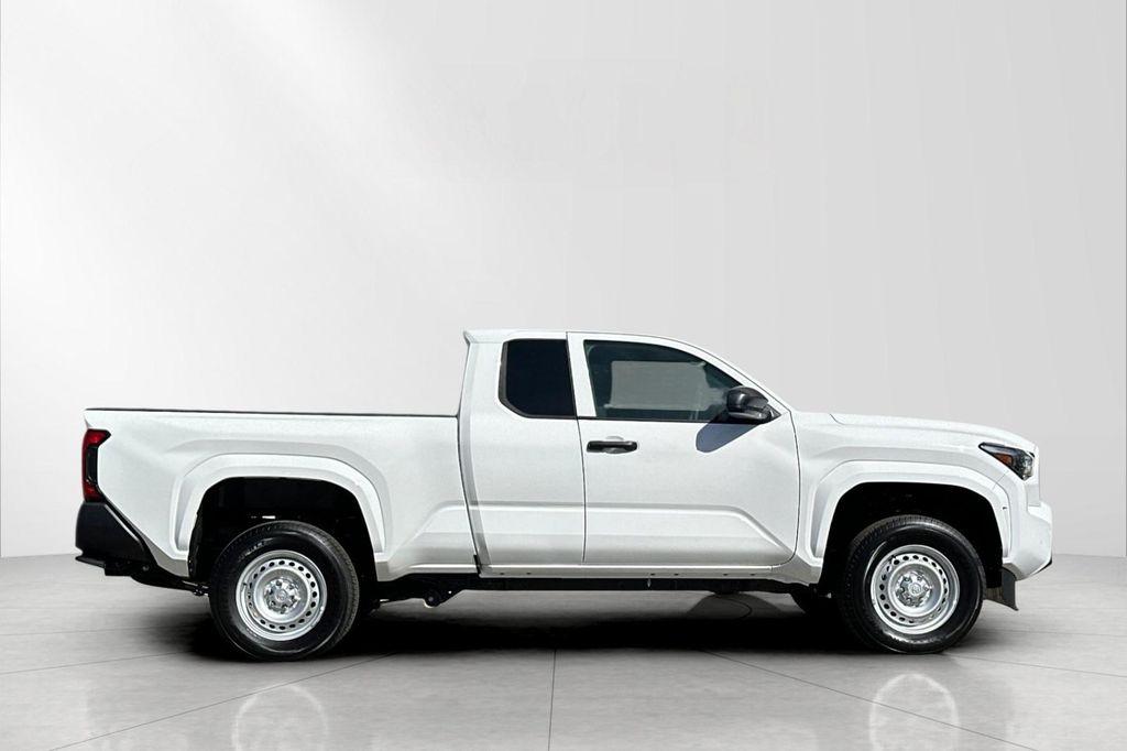 new 2025 Toyota Tacoma car, priced at $34,037
