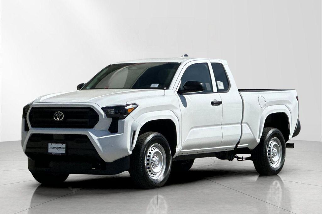 new 2025 Toyota Tacoma car, priced at $34,037