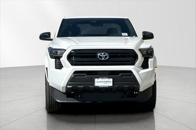 new 2025 Toyota Tacoma car, priced at $35,759
