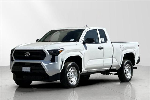 new 2025 Toyota Tacoma car, priced at $35,759
