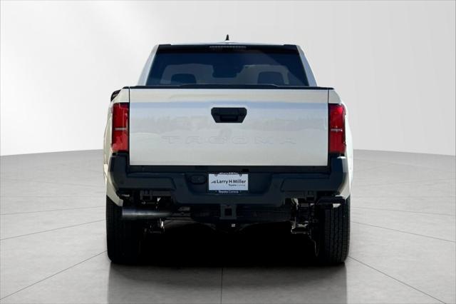 new 2025 Toyota Tacoma car, priced at $35,759