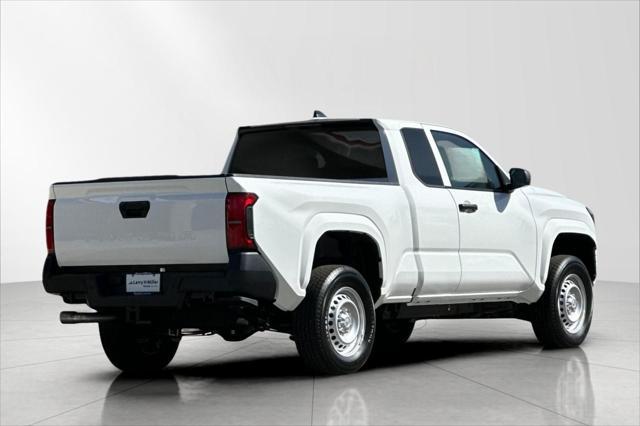 new 2025 Toyota Tacoma car, priced at $35,759