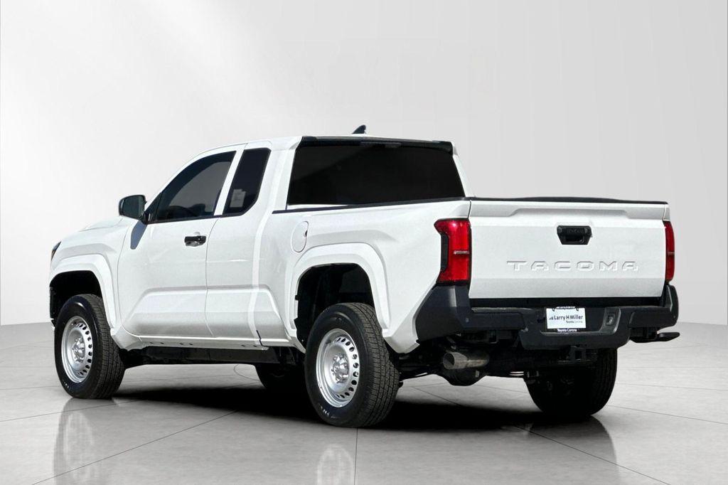new 2025 Toyota Tacoma car, priced at $34,037