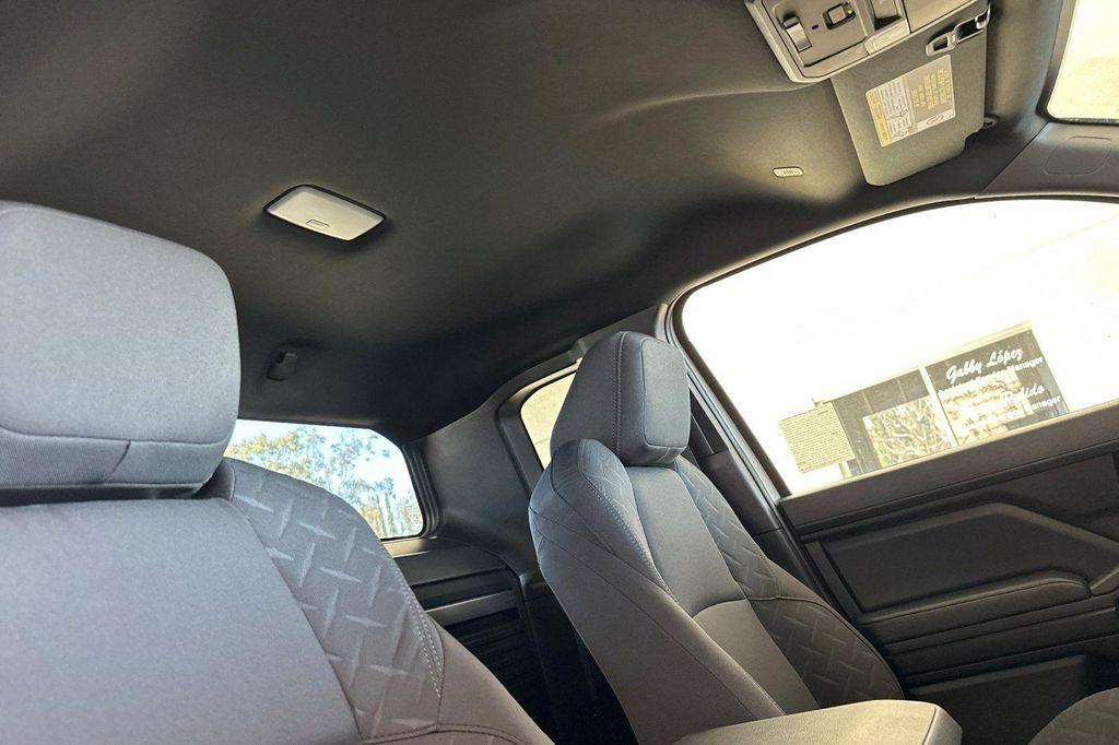 new 2025 Toyota Tacoma car, priced at $34,037
